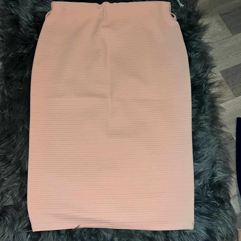 Charlotte Russe Skirt knee length